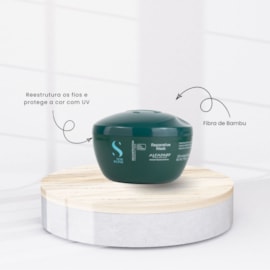 Máscara Alfaparf Semi Di Lino Reconstruction Reparative 200 ml