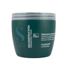 Máscara Alfaparf Semi Di Lino Reparative Light 500 ml