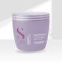 Máscara Alfaparf Semi Di Lino Smoothing Rebel Hair 500 ml