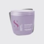 Máscara Alfaparf Semi Di Lino Smoothing Rebel Hair 500 ml