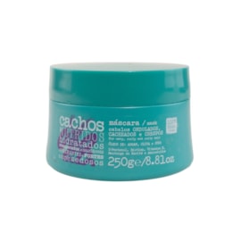 Máscara Amend Cachos Hidratação Todos os Cabelos 250 g