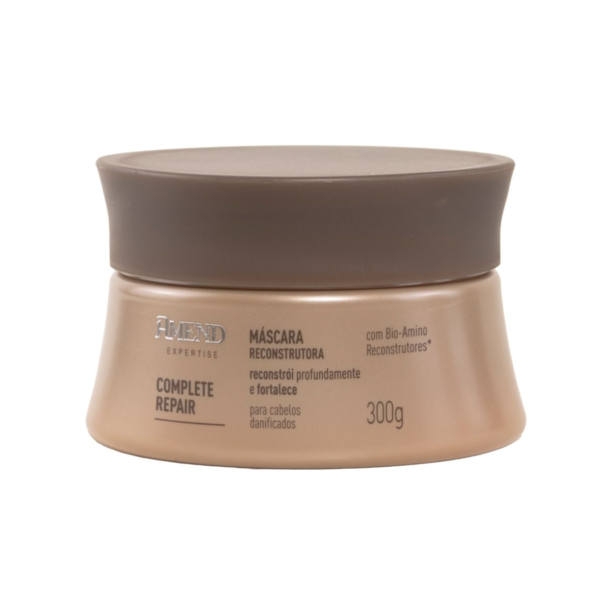 Máscara Amend Complete Repair Reconstrução Intensiva 300 g Máscara Amend Complete Repair Reconstrução Intensiva 300 g