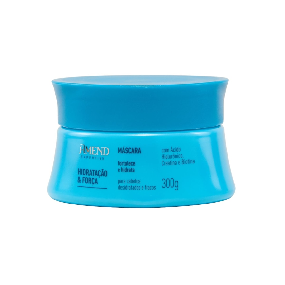 Máscara Amend Expertise Hidratação e Força 300 g Máscara Amend Expertise Hidratação e Força 300 g