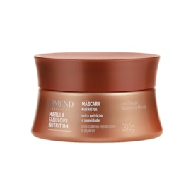 Máscara Amend Marula Fabulous Nutrição Intensa 300 g