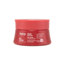Máscara Amend Red Vermelhos Realce da Cor 300 g