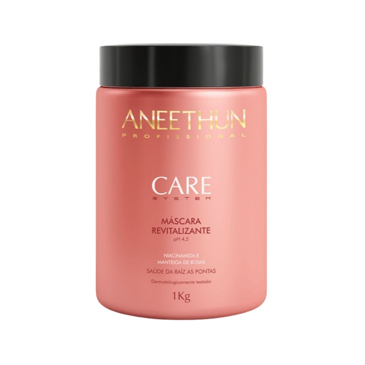 Máscara Aneethun Care Revitalizante 1000 g Máscara Aneethun Care Revitalizante 1000 g