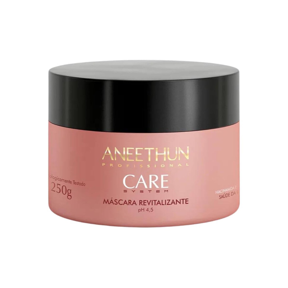 Máscara Aneethun Care Revitalizante 250 g Máscara Aneethun Care Revitalizante 250 g