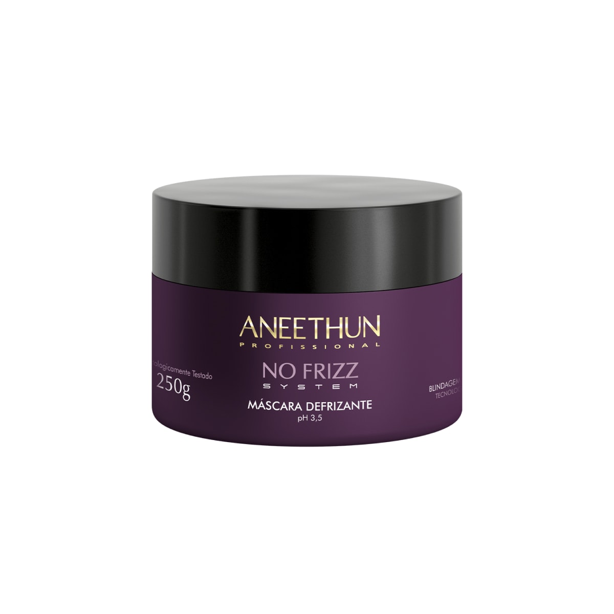 Máscara Aneethun No Frizz Defrizante 250 g Máscara Aneethun No Frizz Defrizante 250 g
