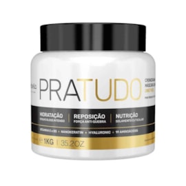 Máscara Bórabella PraTudo 1 Kg