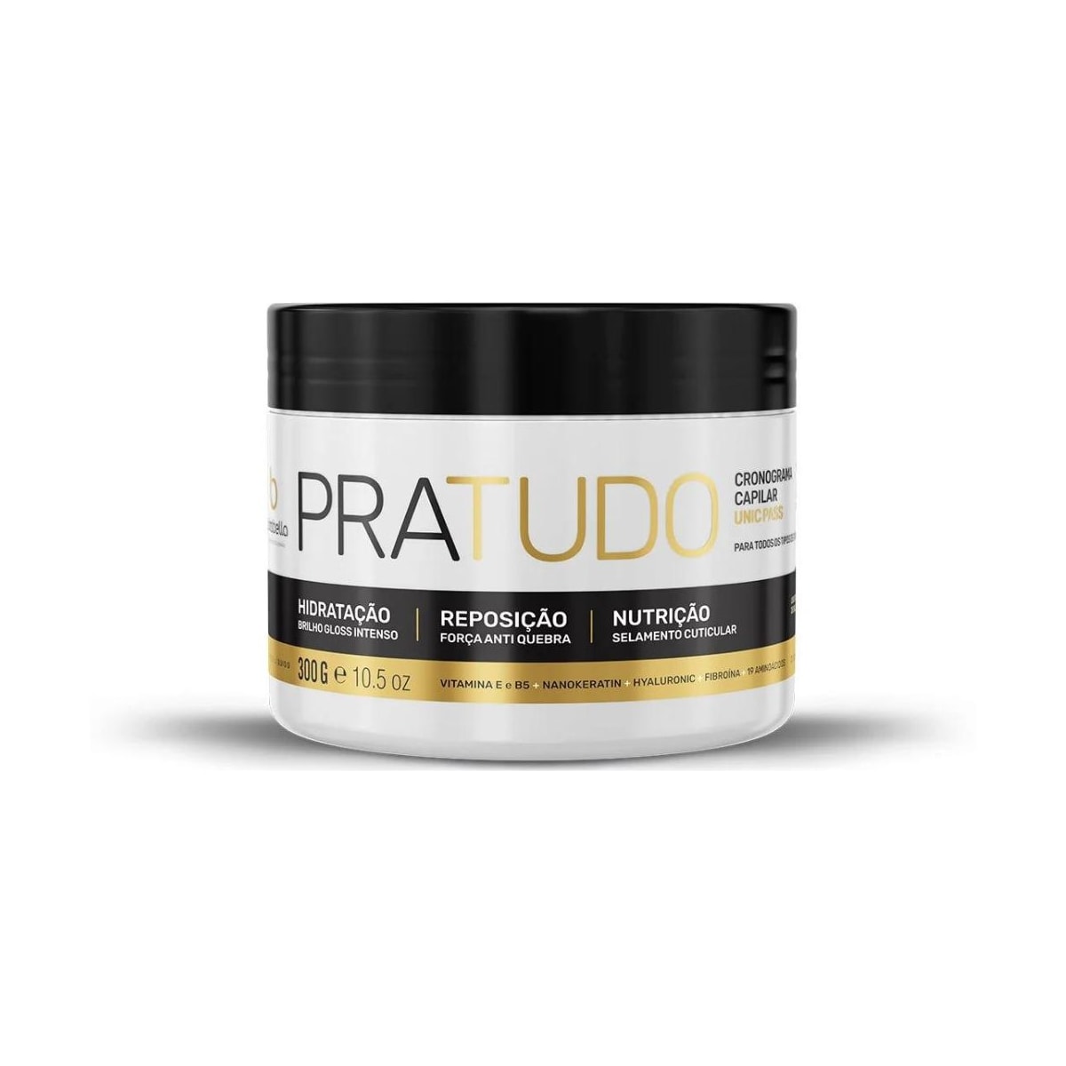 Máscara Bórabella PraTudo 300 g