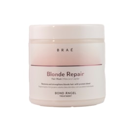 Máscara Braé Blonde Repair Regeneração e Força 500 g
