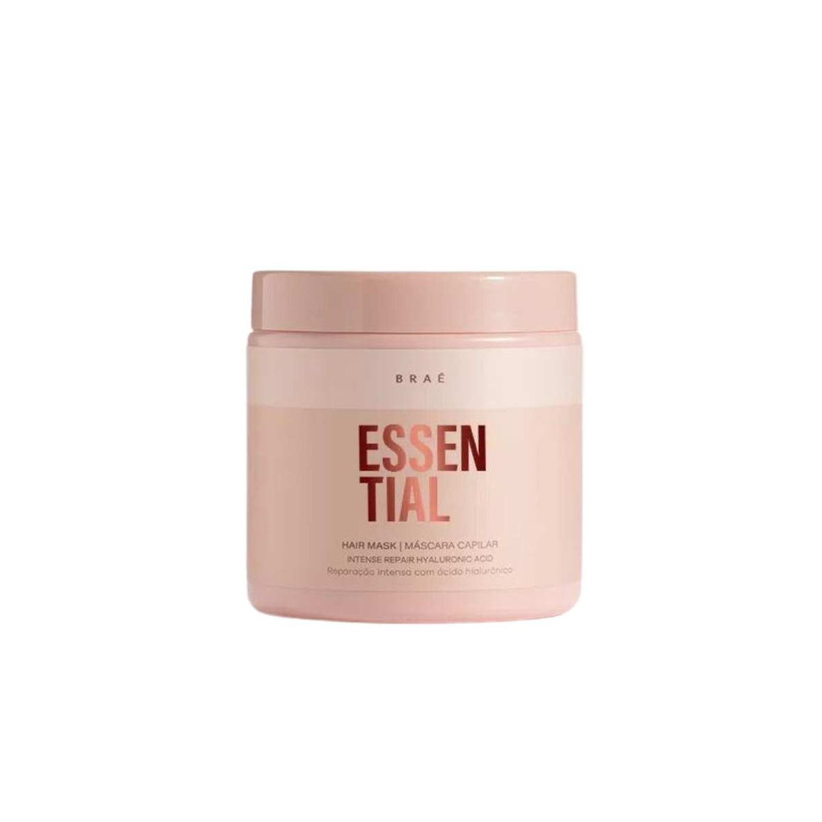 Máscara Braé Essential Reparação Intensa 500 g