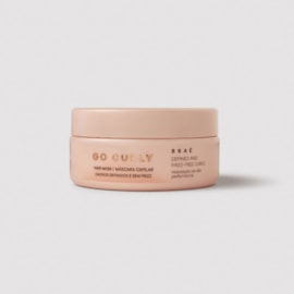 Máscara Braé Go Curly Condicionante 200 g
