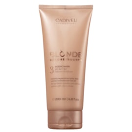 Máscara Cadiveu Blonde Reconstructor Acidic 200 ml