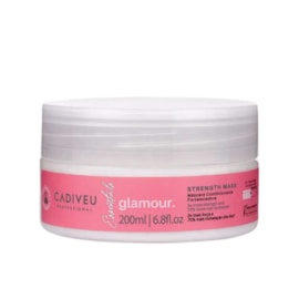 Máscara Cadiveu Glamour 200 ml
