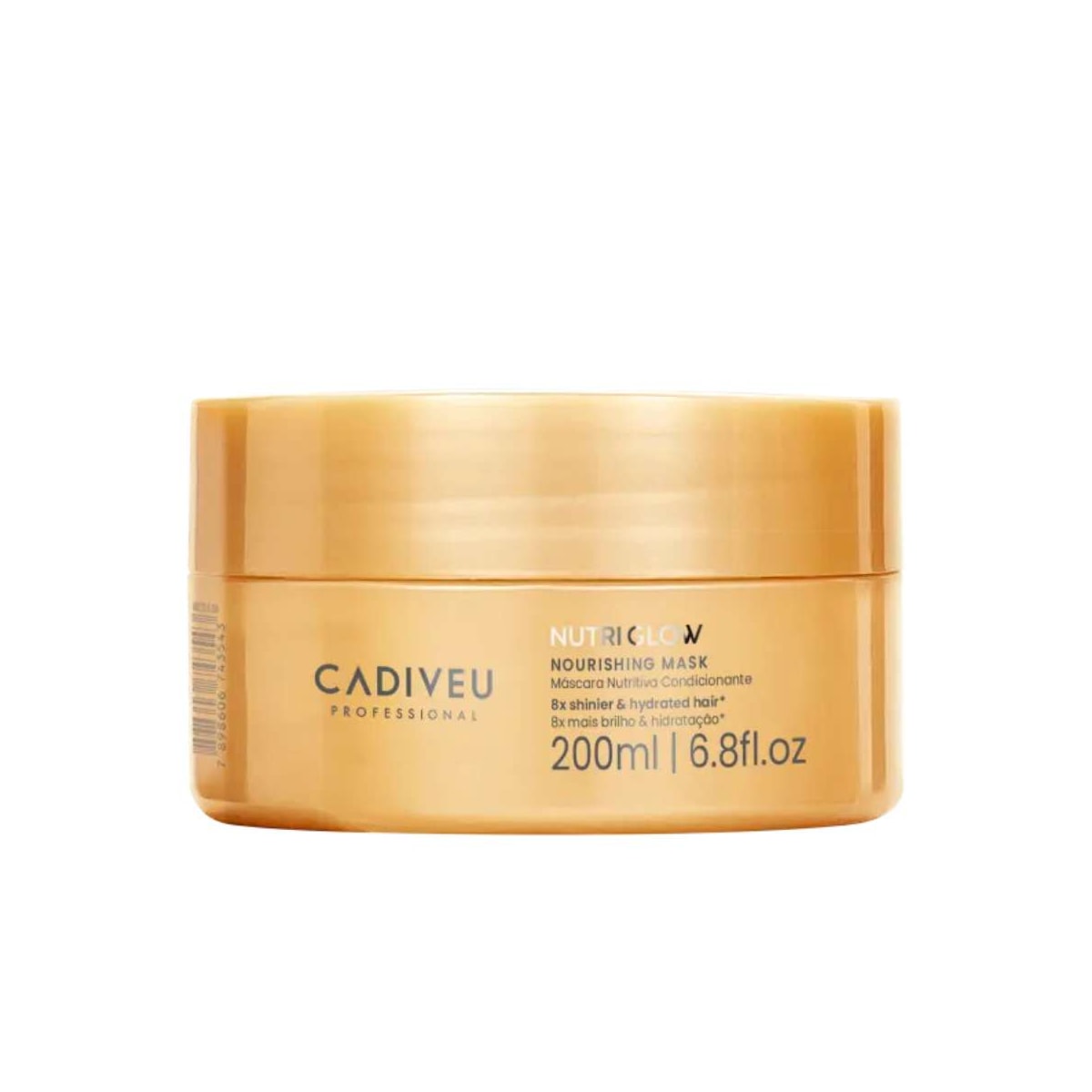 Máscara Cadiveu Nutri Glow Nutritiva 200 ml