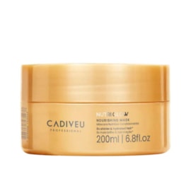 Máscara Cadiveu Nutri Glow Nutritiva 200 ml