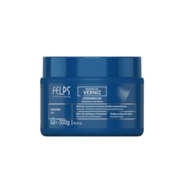 Máscara Felps Banho de Verniz 300 g