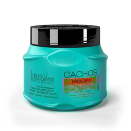 Máscara Forever Liss Cachos para Cabelo Cacheado 250 g