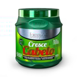 Máscara Forever Liss Cresce Cabelo 1 Kg