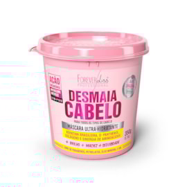 Máscara Forever Liss Desmaia Cabelo Ultra Hidratante 350 g