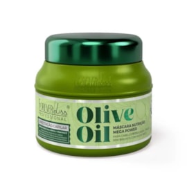 Máscara Forever Liss Olive Oil De Umectação Capilar 250 g