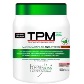 Máscara Forever Liss TPM 1 Kg