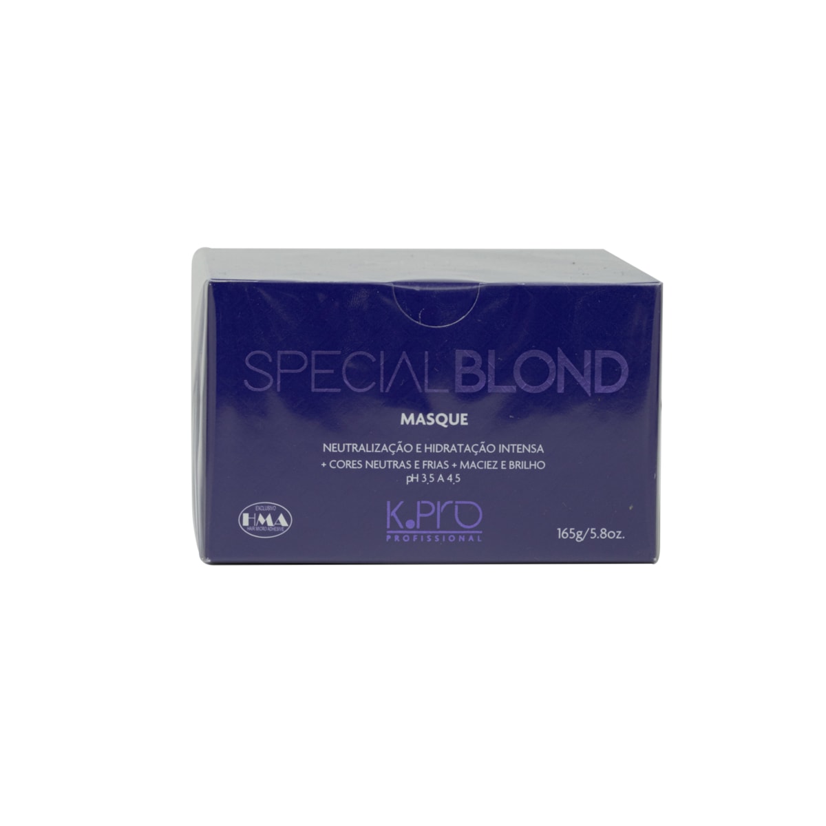 Máscara K.Pro Special Blond 165 ml Máscara K.Pro Special Blond 165 ml
