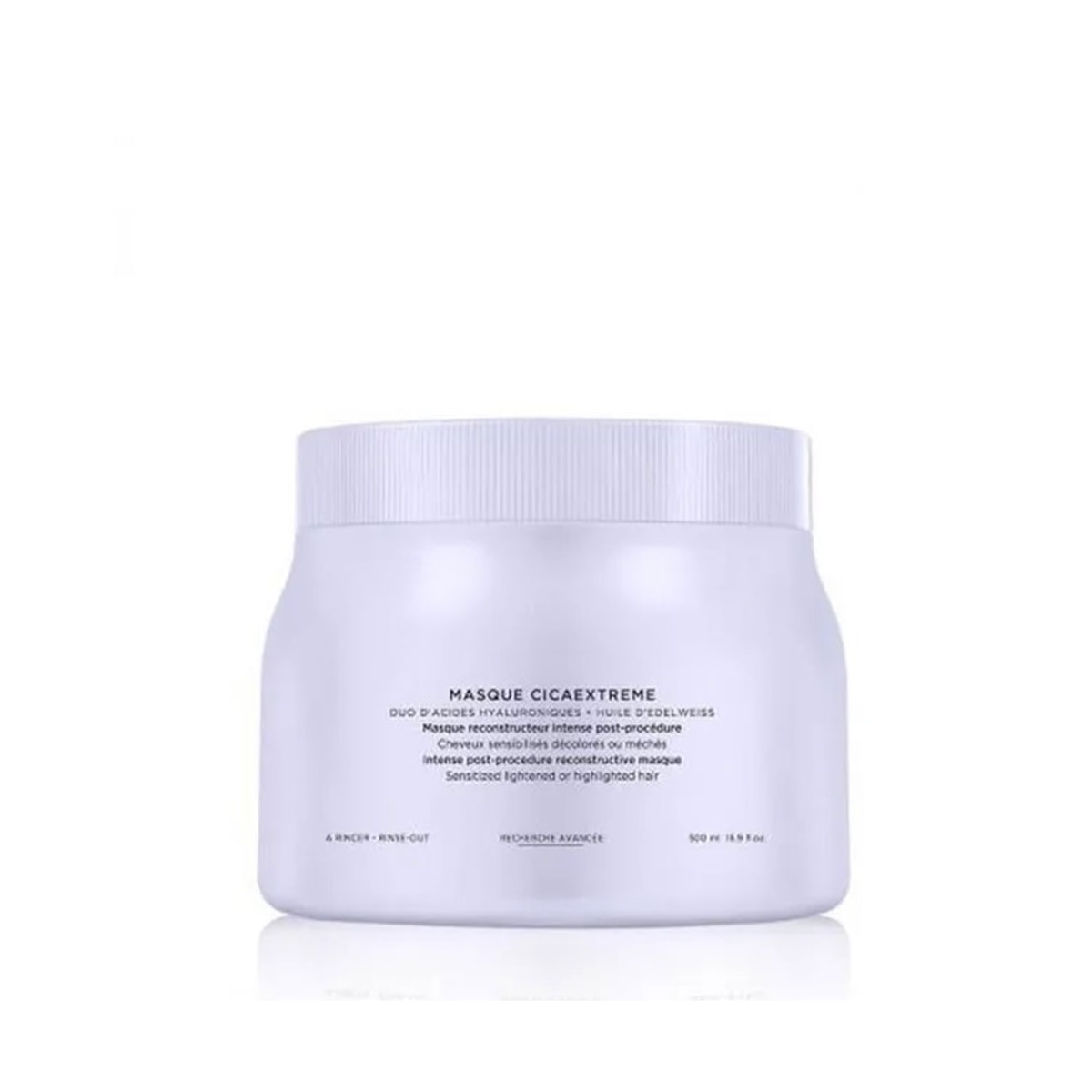 Máscara Kérastase Blond Absolu Masque Cicaextreme 500 ml