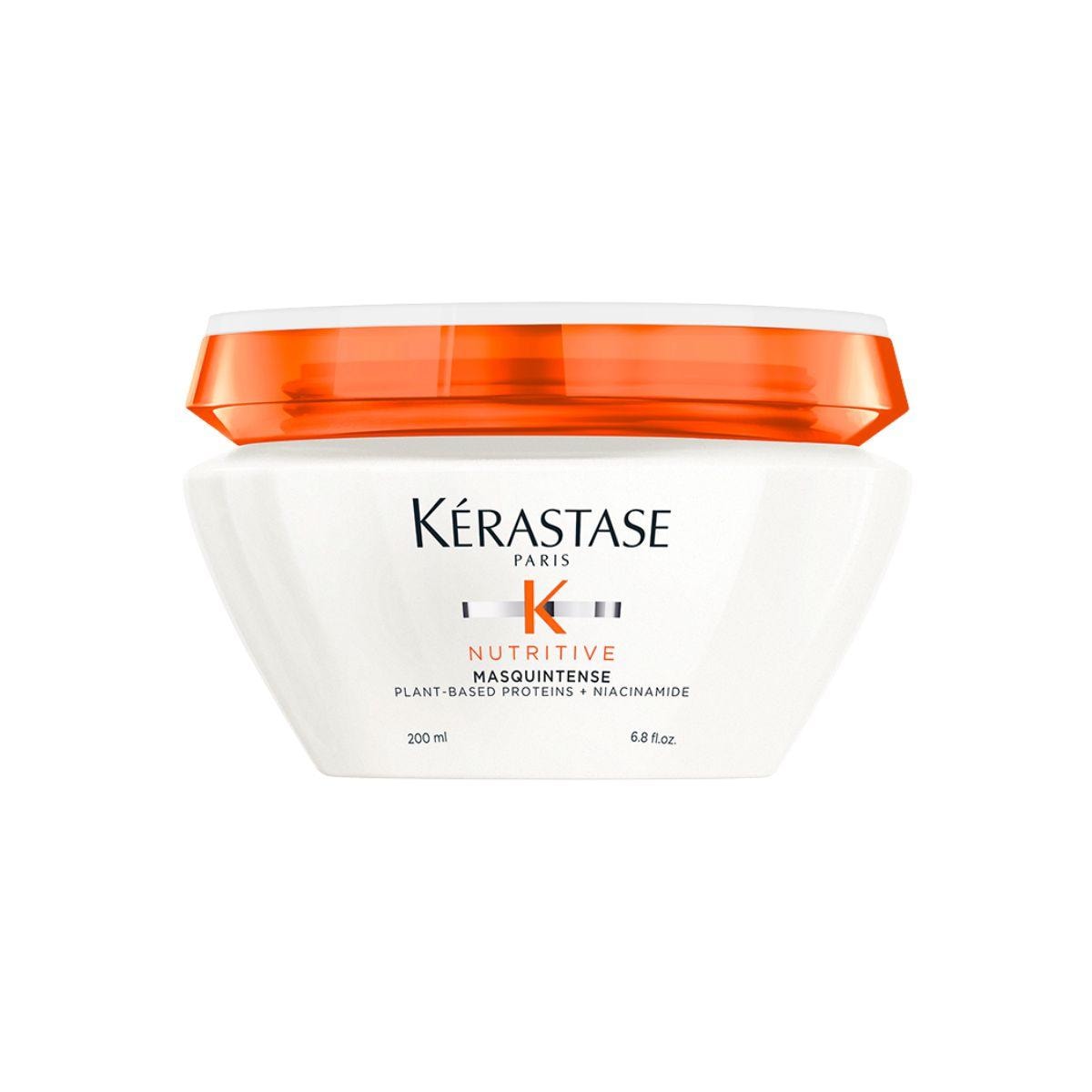 Máscara Kérastase Nutritive Masquintense Máscara de Nutrição 200 ml
