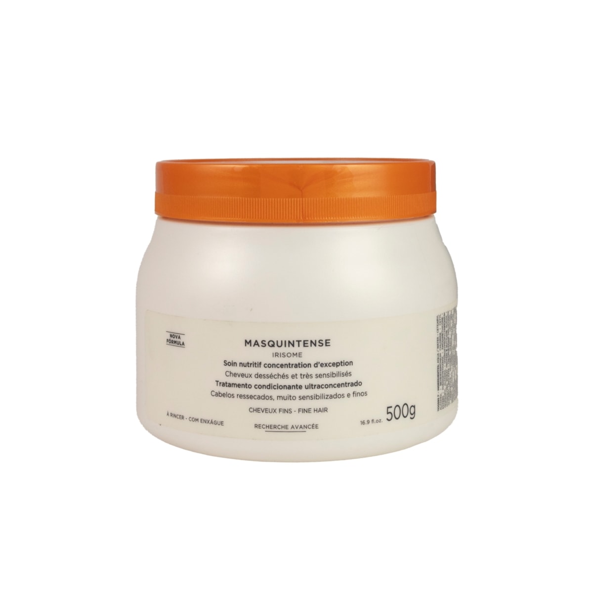 Máscara Kérastase Nutritive Masquintense Máscara de Nutrição 500 ml Máscara Kérastase Nutritive Masquintense Máscara de Nutrição 500 ml