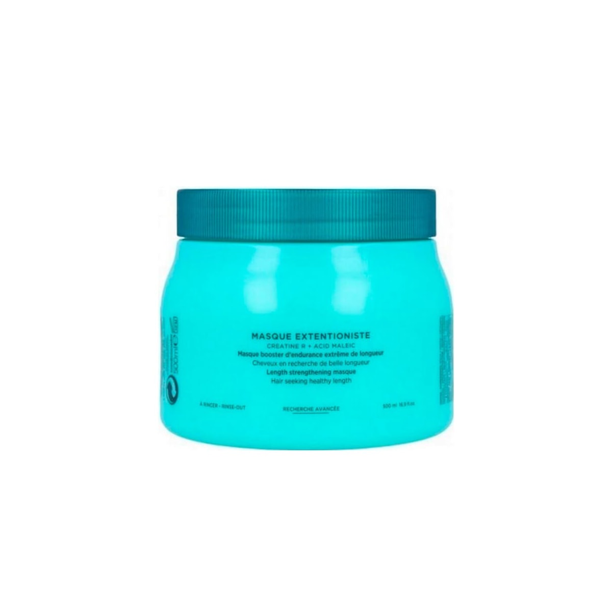 Máscara Kérastase Résistance Extentioniste 500 g Máscara Kérastase Résistance Extentioniste 500 g