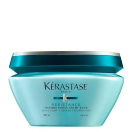 Máscara Kérastase Résistance Masque Force Architecte 200 g