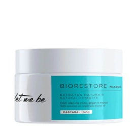 Máscara Let Me Be Biorestore 250 g