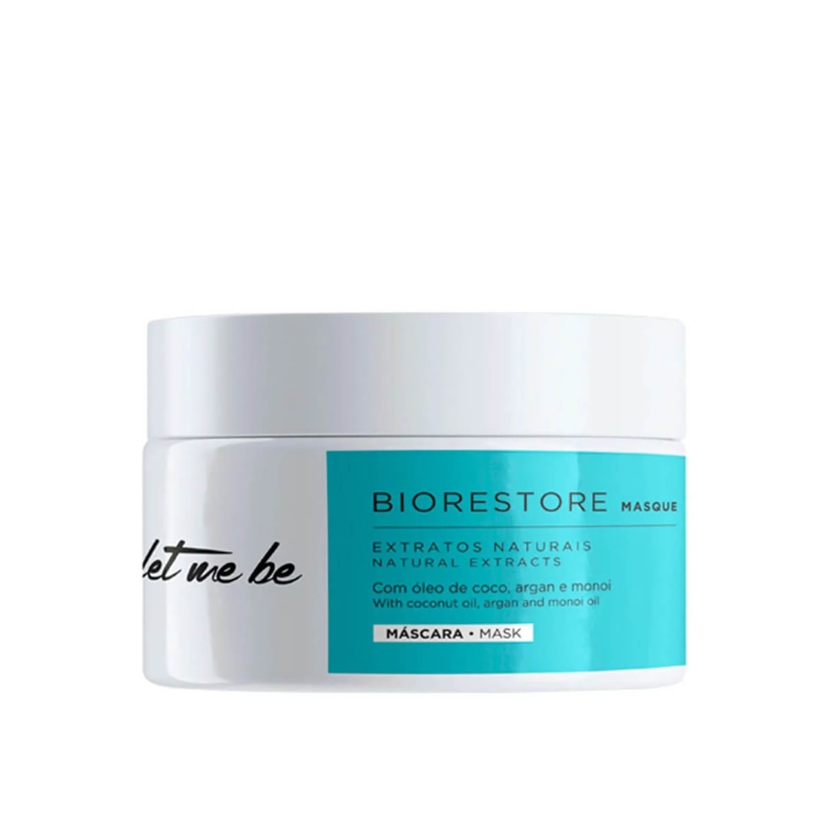 Máscara Let Me Be Biorestore 250 g Máscara Let Me Be Biorestore 250 g