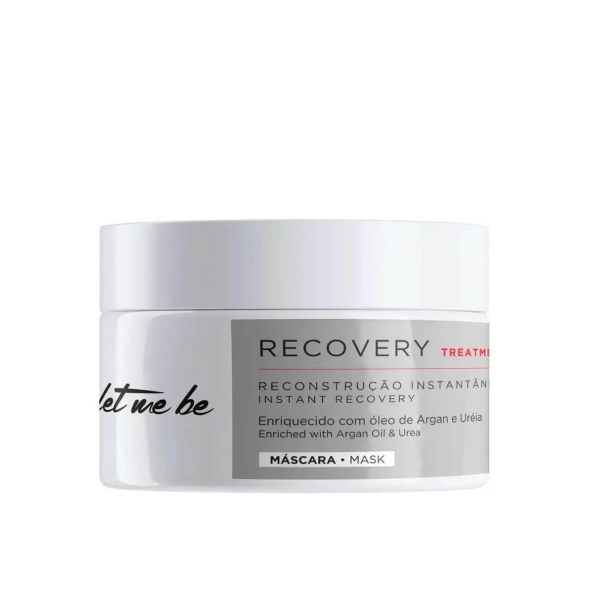 Máscara Let Me Be Recovery 250 g Máscara Let Me Be Recovery 250 g