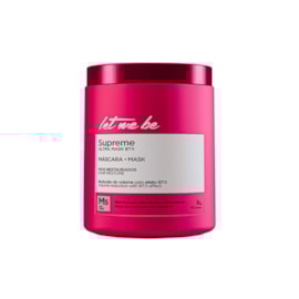 Máscara Let Me Be Supreme 1000 g