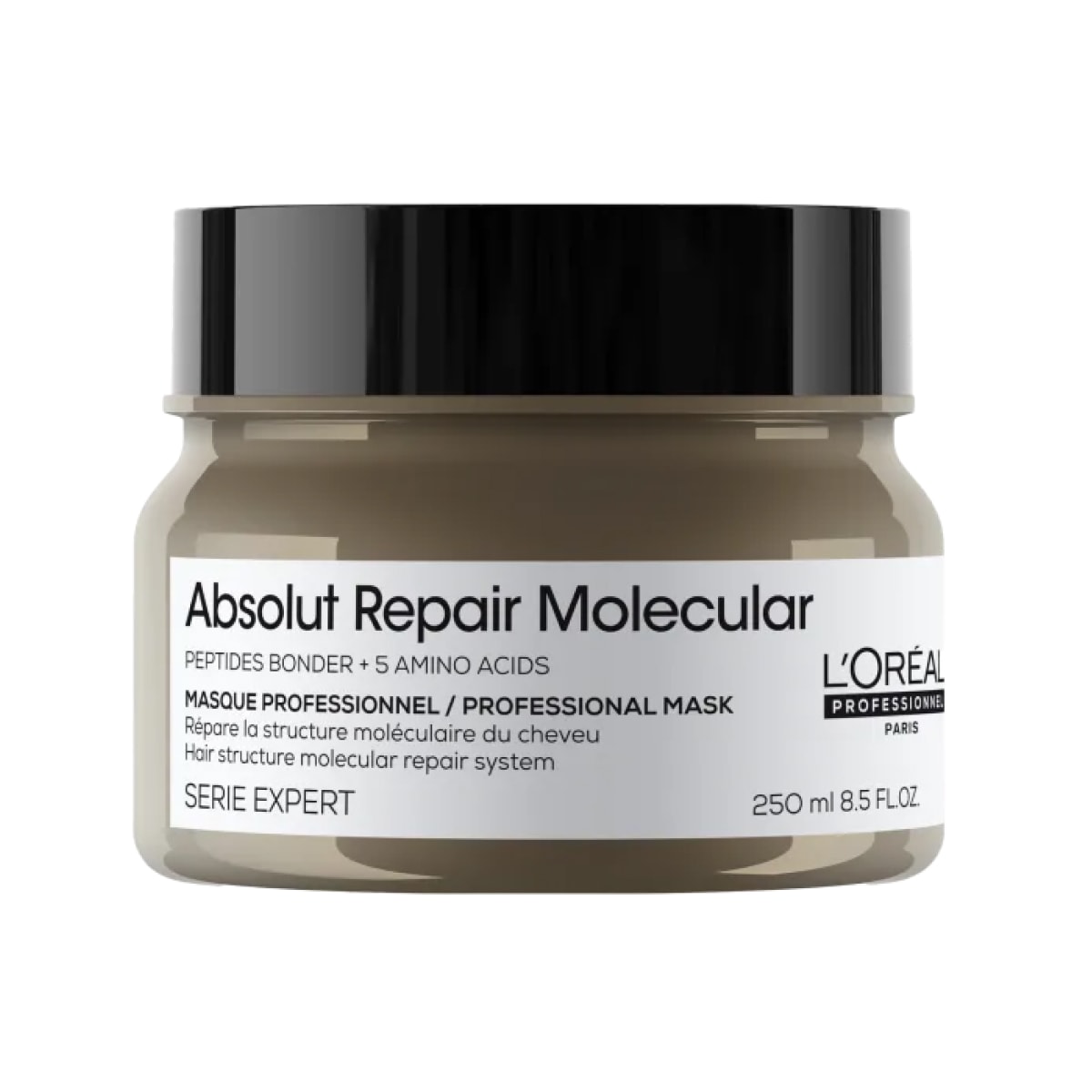 Máscara Loreal Absolut Repair Molecular 250 ml Máscara Loreal Absolut Repair Molecular 250 ml