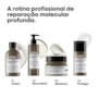 Máscara Loreal Absolut Repair Molecular 250 ml