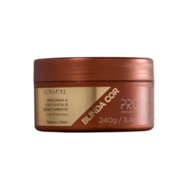 Máscara Lowell Blinda Cor Pro Performance 240 g