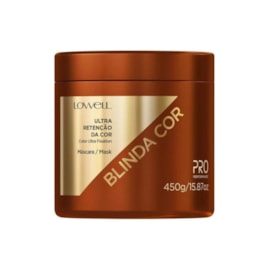 Máscara Lowell Blinda Cor Pro Performance 450 g