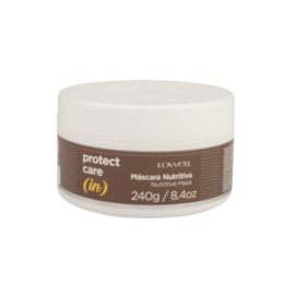 Máscara Lowell Protect Care (in) Nutritiva 240 g