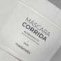 Máscara Madamelis Alto Impacto Corrida Máscara de Hidratação 250 g