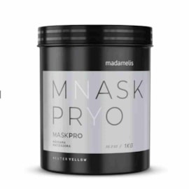 Máscara Matizadora Madamelis Neuter Yellow 1 Kg