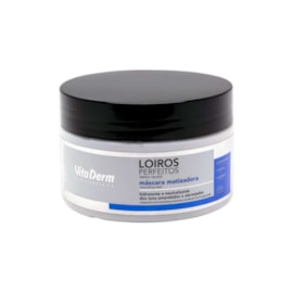 Máscara Matizadora Vita Derm Loiros Perfeitos 220 g