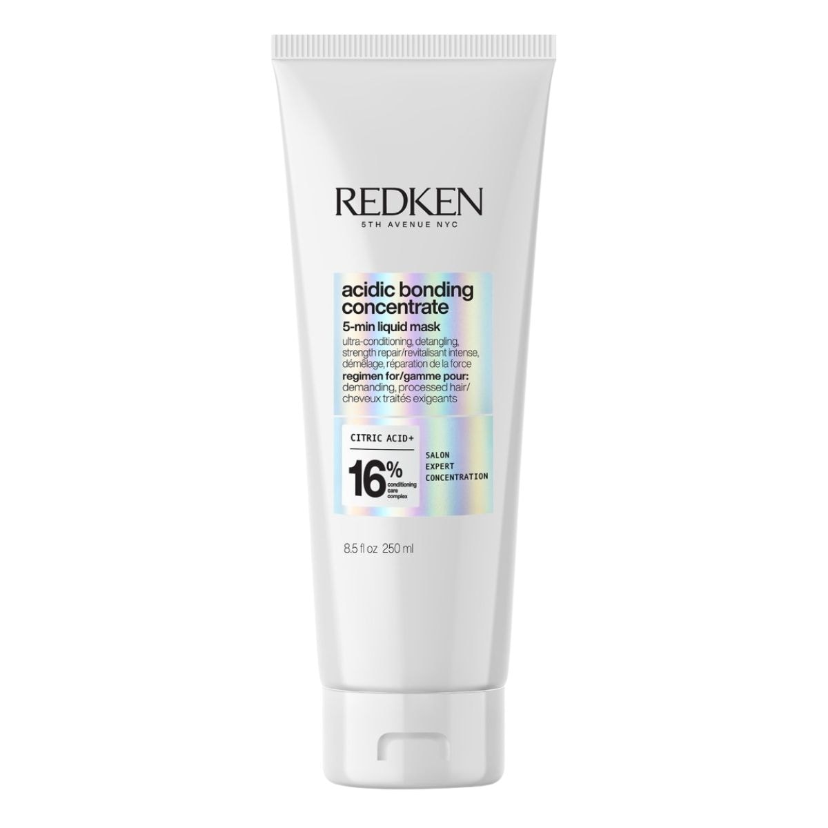 Máscara Redken Acidic Bonding Concentrate 16% 250 ml Máscara Redken Acidic Bonding Concentrate 16% 250 ml