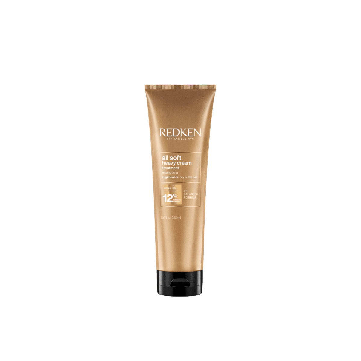 Máscara Redken All Soft Heavy Cream de Máscara de Hidratação 250 ml