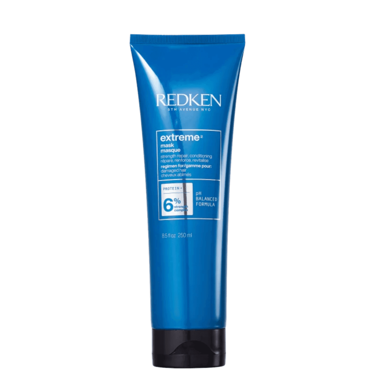 Máscara Redken Extreme Strength Builder Plus 250 ml