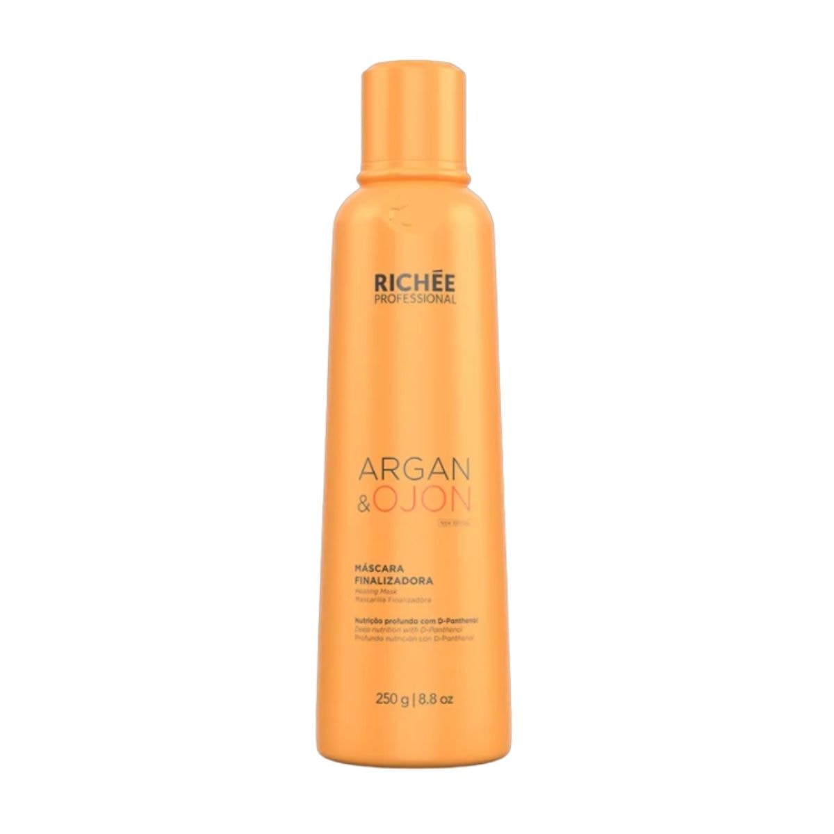 Máscara Richée Argan e Ojon Finalizadora 250 ml Máscara Richée Argan e Ojon Finalizadora 250 ml