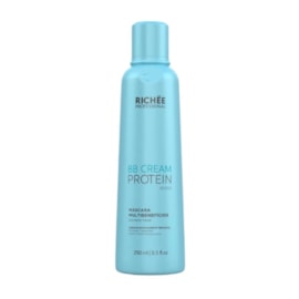 Máscara Richée BB Cream Protein Multibenefícios 250 ml